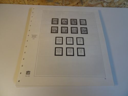 Bund Safe Dual 1977-1986