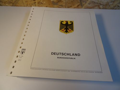 Bund Lindner T falzlos 1972-1989