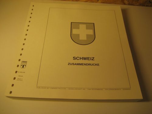 Schweiz Lindner T falzlos 1968-1984