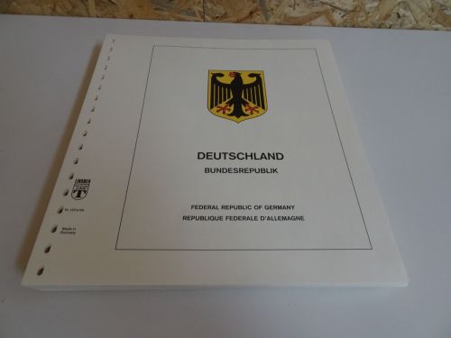 Bund Lindner T falzlos 1990-1994
