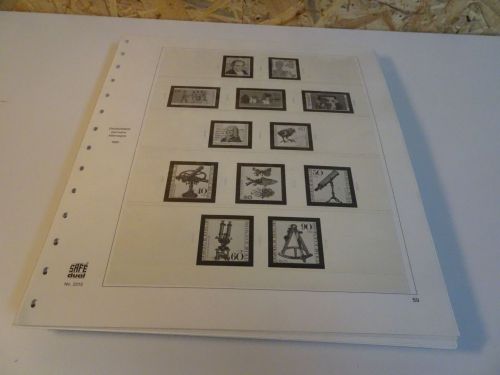 Bund Safe Dual 1982-1991