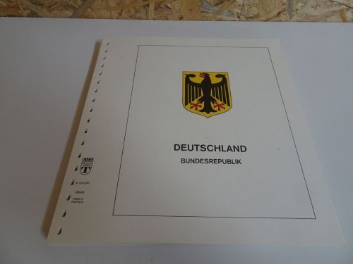 Bund Lindner falzlos 1972-1979