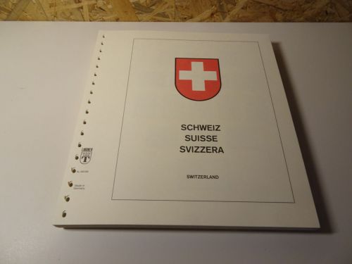 Schweiz Lindner T falzlos 1972-1989