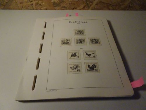 Berlin Leuchtturm falzlos 1964-1990