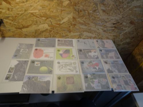 Liechtenstein Jahrgang 2012 Maximumkarten komplett