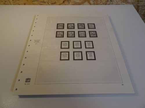 Bund Safe Dual 1977-1984