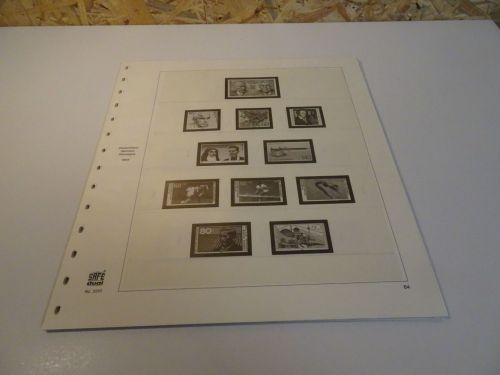 Bund Safe Dual 1988-1989