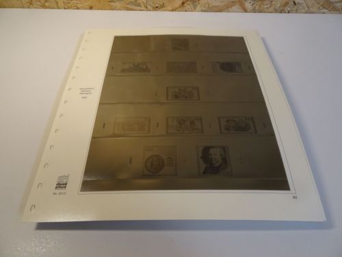 Bund Safe Dual Plus 1990-1994