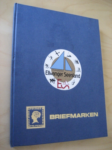 Sammlung Ostalbmail + Südwestmail postfrisch + gestempelt