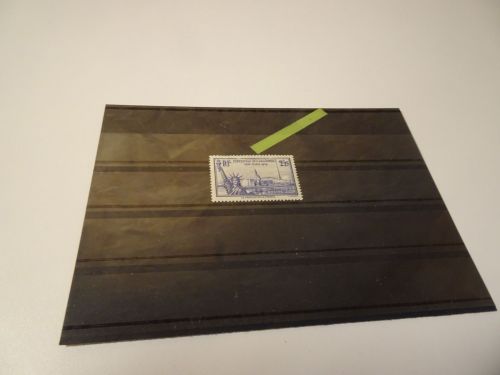 Frankreich Michel 444 postfrisch "Haar im Bild"