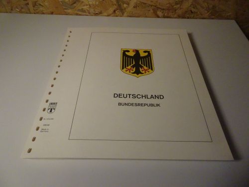 Bund Lindner T falzlos 1980-1988