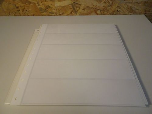 20 Safe Garant verschiedene Streifen weiß