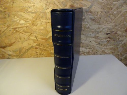 Dt. Post Deutschland Plus 2010+2011 komplett im Binder