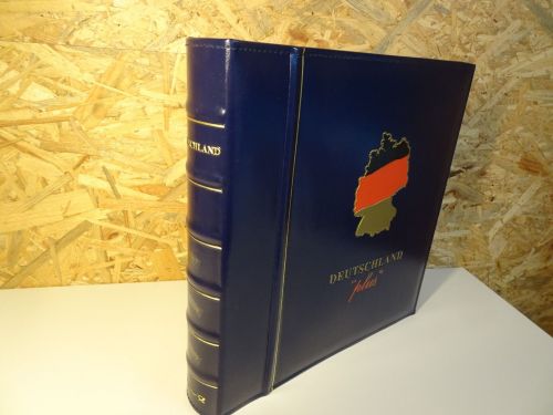 Bund Dr. Post Deutschland Plus 2007-2009 inkl. Binder
