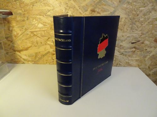 Dt. Post Deutschland Plus 2007-2009 falzlos inkl. Binder