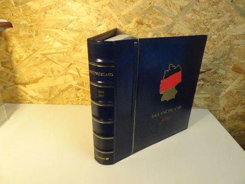 Dt. Post Deutschland Plus 2004-2006 falzlos inkl. Binder