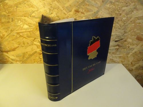 Dt. Post Deutschland Plus 2002-2003 falzlos inkl. Binder