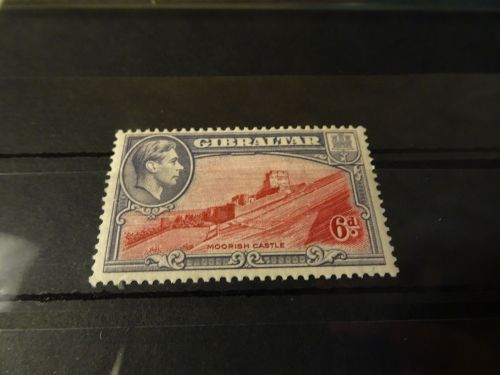 Gibraltar Michel 112C K13,5 postfrisch
