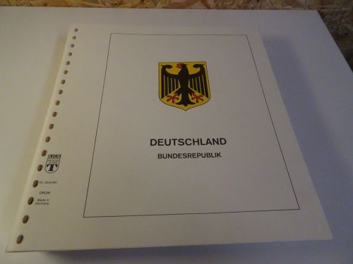Bund Lindner T falzlos 1976-1989
