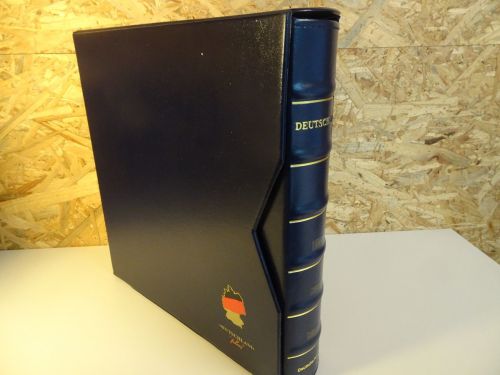 Dt. Post Deutschland Plus 2010-2012 falzlos inkl. Binder