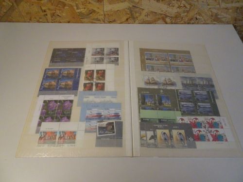 Aland gestempeltes Lot Nominale 67,-