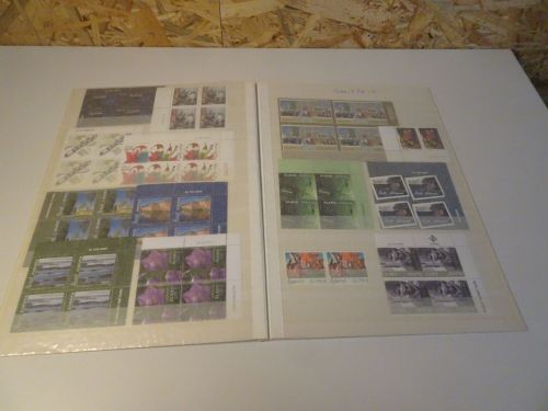 Aland gestempeltes Lot Nominale 55,-