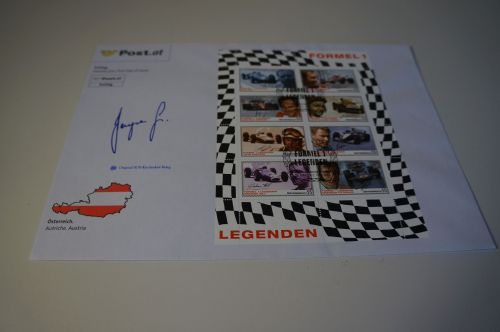 Österreich Michel 2654-2661 KB FDC Kinderdorf