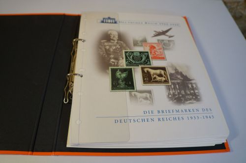 Deutsches Reich "Die letzten 100 Marken" Michel 811-910