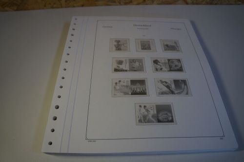 Bund Kabe falzlos 2005-2011