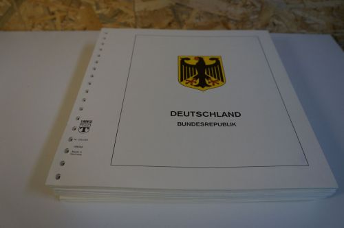 Bund Lindner T falzlos 1973-1989