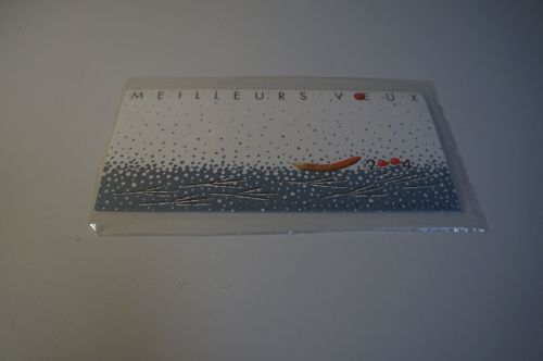 Frankreich Block 35 Rotkehlchen postfrisch