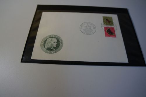 Schweiz Michel S27 Juventute 1953 FDC