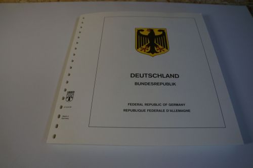 Bund Jahrgang 1990-1994 postfrisch komplett inkl. Lindner T