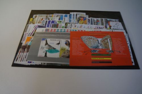 Niederlande Jahrgang 1990-1994 postfrisch komplett
