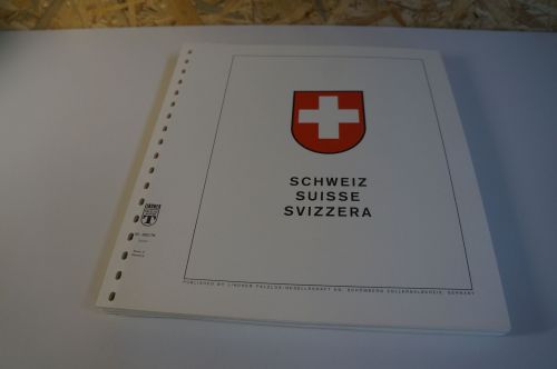 Schweiz Lindner T 1968-1979
