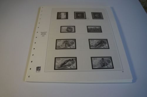Bund Safe Dual falzlos 2002-2004