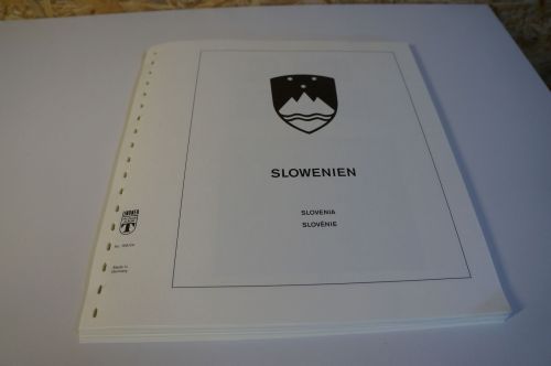 Slowenien Lindenr T falzlos 1998-2003