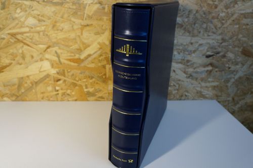 Dt. Post Abosammlung "Technische Bauwerke in Deutschland"