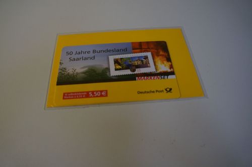 Bund MH 67 in Blisterverpackung postfrisch