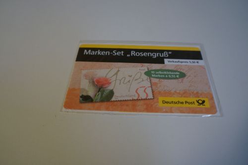 Bund MH 51 in Blisterverpackung postfrisch