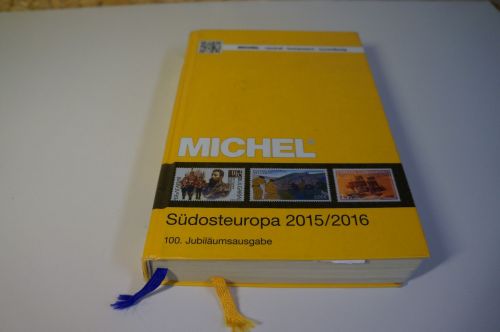 Michel Südosteuropa EK4 2015/16