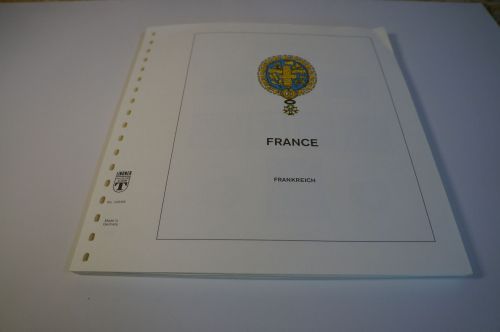 Frankreich Lindner T falzlos 2009