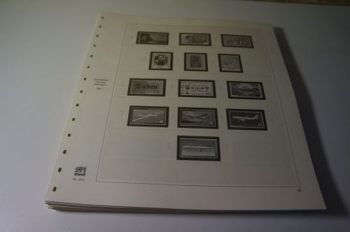 Bund Safe Dual 1980-1989