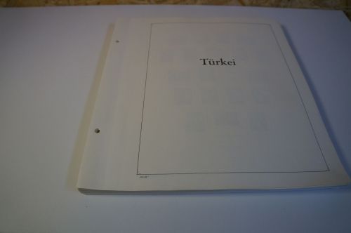Türkei Kabe 1943-1981 (bitte lesen)