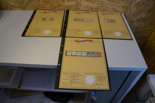 Schweiz Michel 933/35 SbK 483/85 Besonderheiten Lot