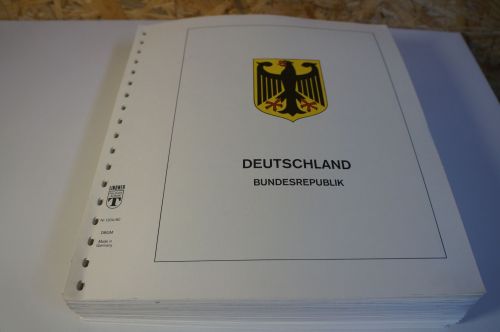 Bund 1975-1994 postfrisch komplett inkl. Lindner T