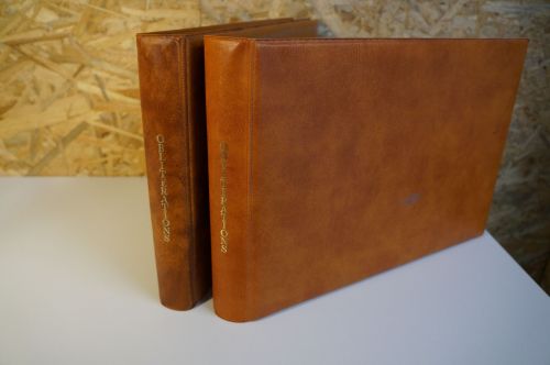 Frankreich Edition CEF 2 Alben 1979-1982