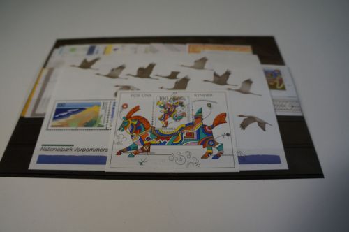 Bund Jahrgang 1996 postfrisch komplett