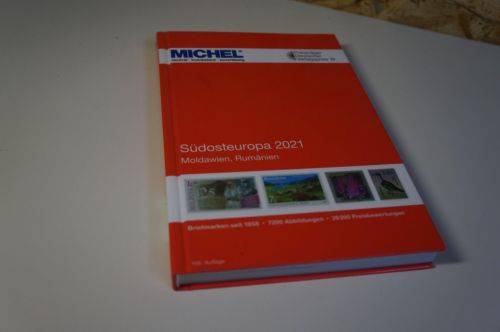 Michel EK8 Südosteuropa 2021