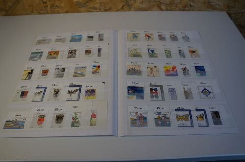 Bund 50 Ecken oben rechts postfrisch